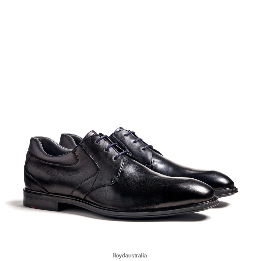 LLOYD Men MONTY black Shoes H6PTLF81