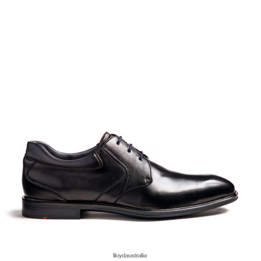 LLOYD Men MONTY black Shoes H6PTLF81