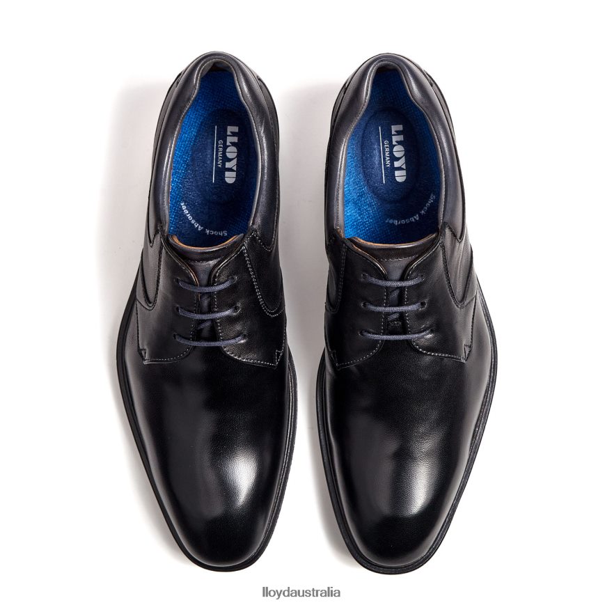 LLOYD Men MONTY black Shoes H6PTLF81