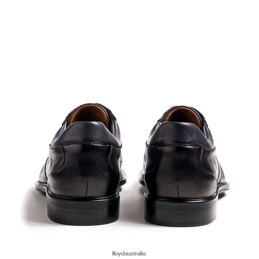 LLOYD Men MONTY black Shoes H6PTLF81