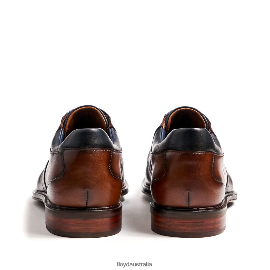 LLOYD Men MONTY brown Shoes H6PTLF227