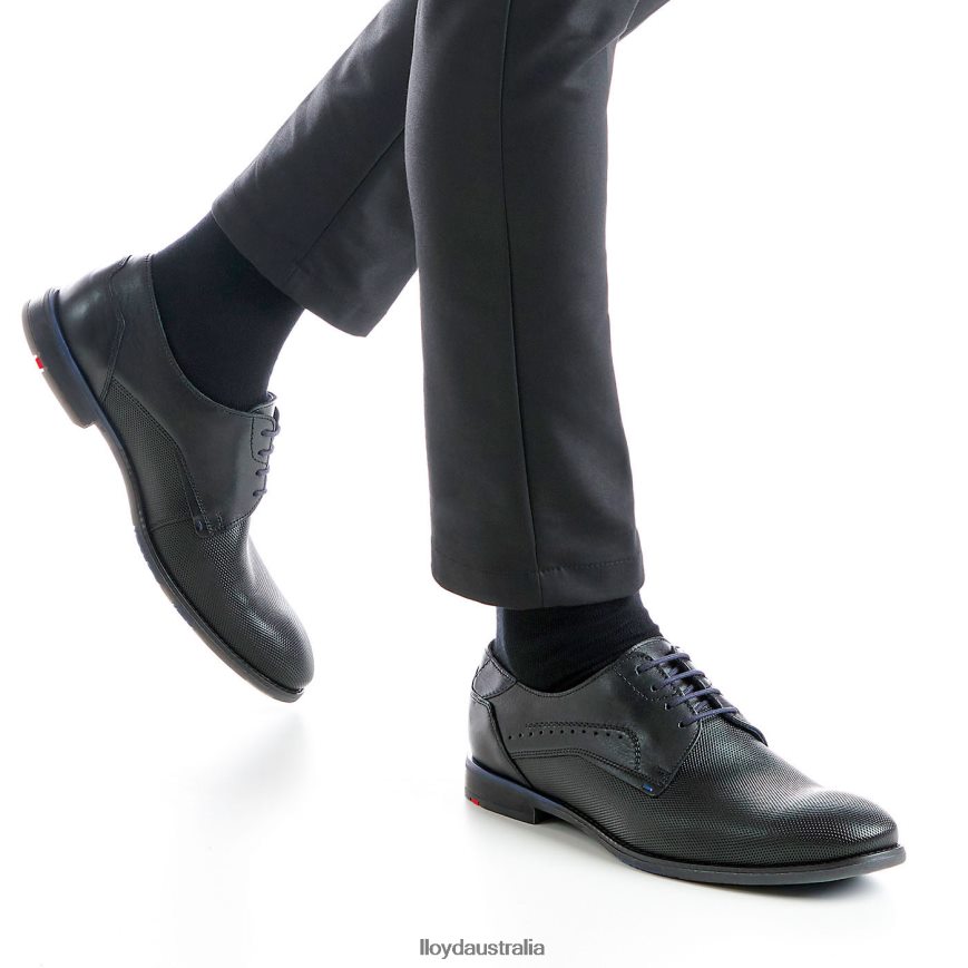 LLOYD Men NAMIR black Shoes H6PTLF211