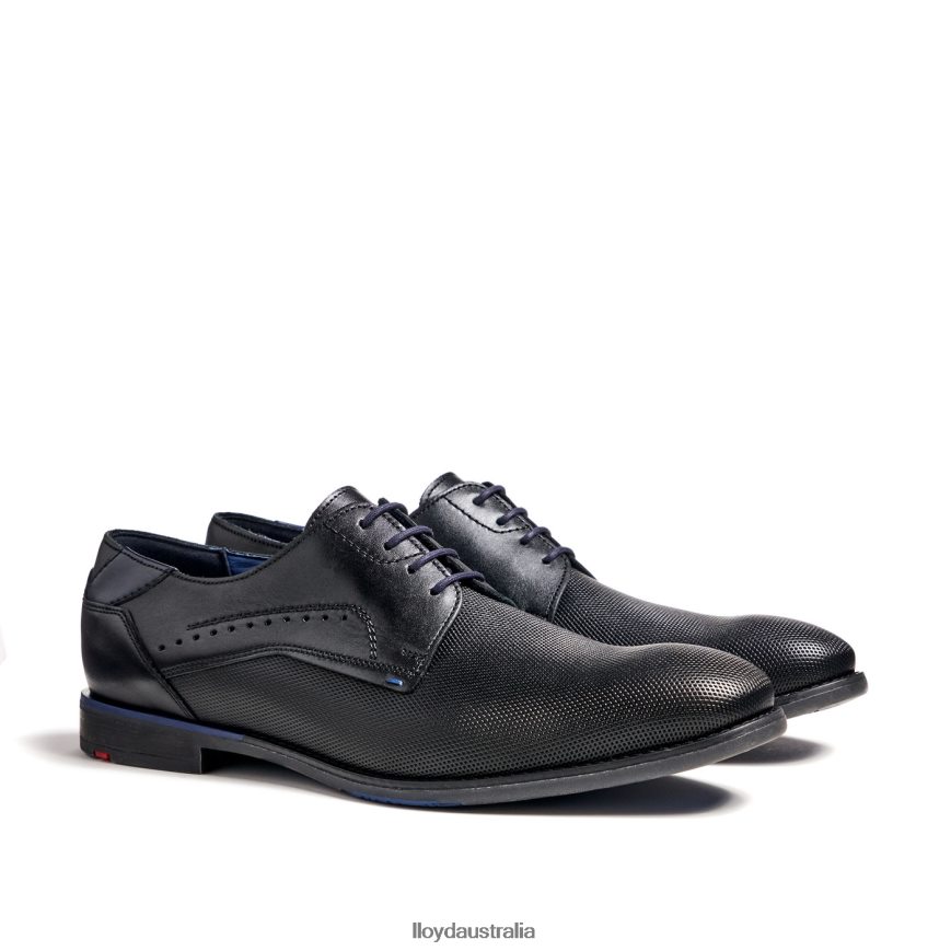 LLOYD Men NAMIR black Shoes H6PTLF211