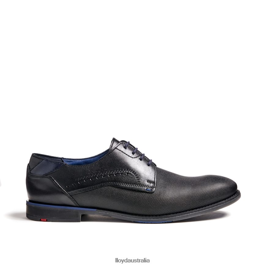 LLOYD Men NAMIR black Shoes H6PTLF211