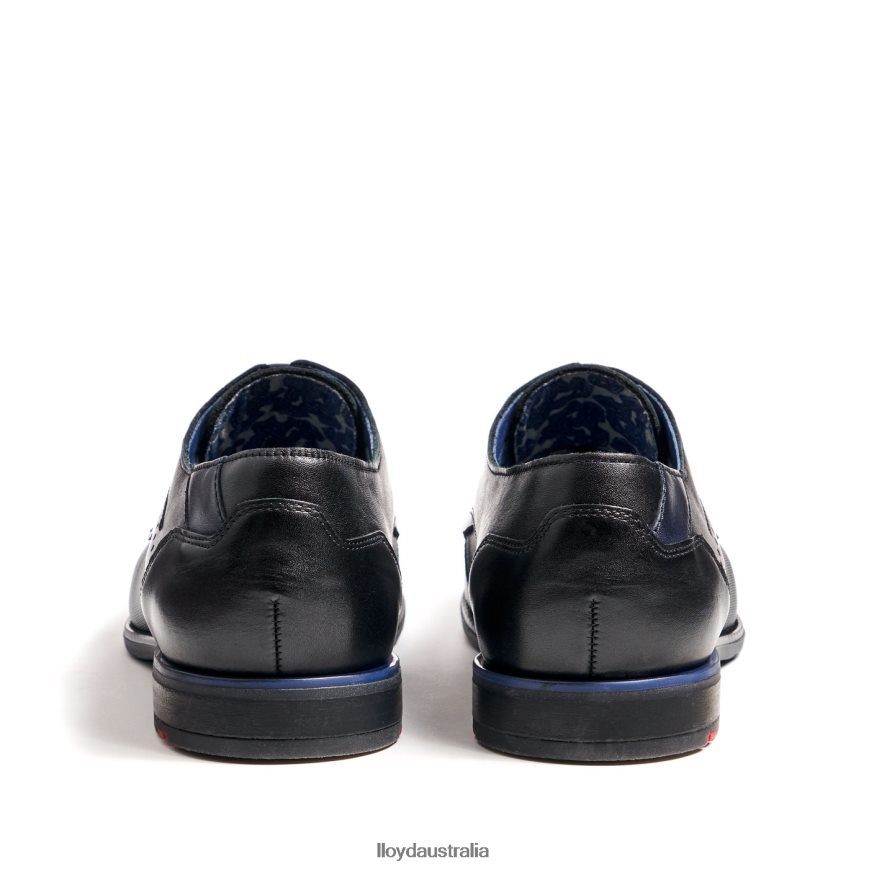 LLOYD Men NAMIR black Shoes H6PTLF211