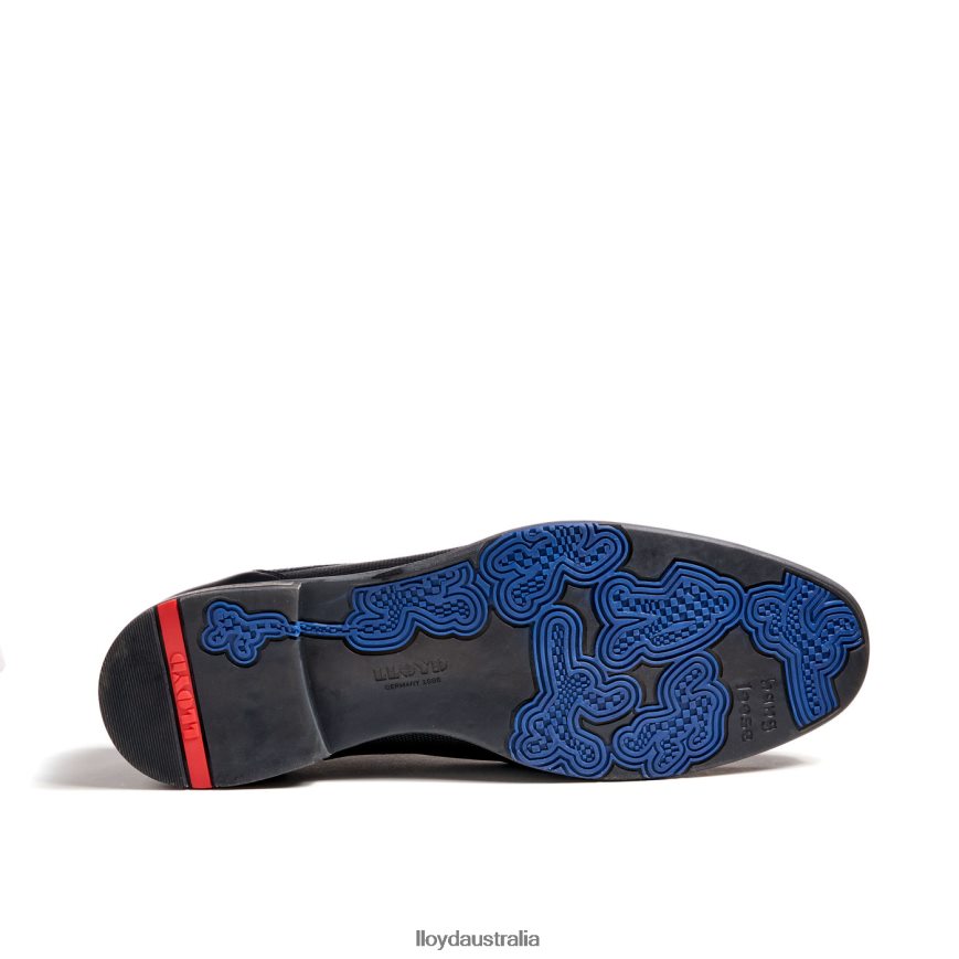 LLOYD Men NAMIR black Shoes H6PTLF211