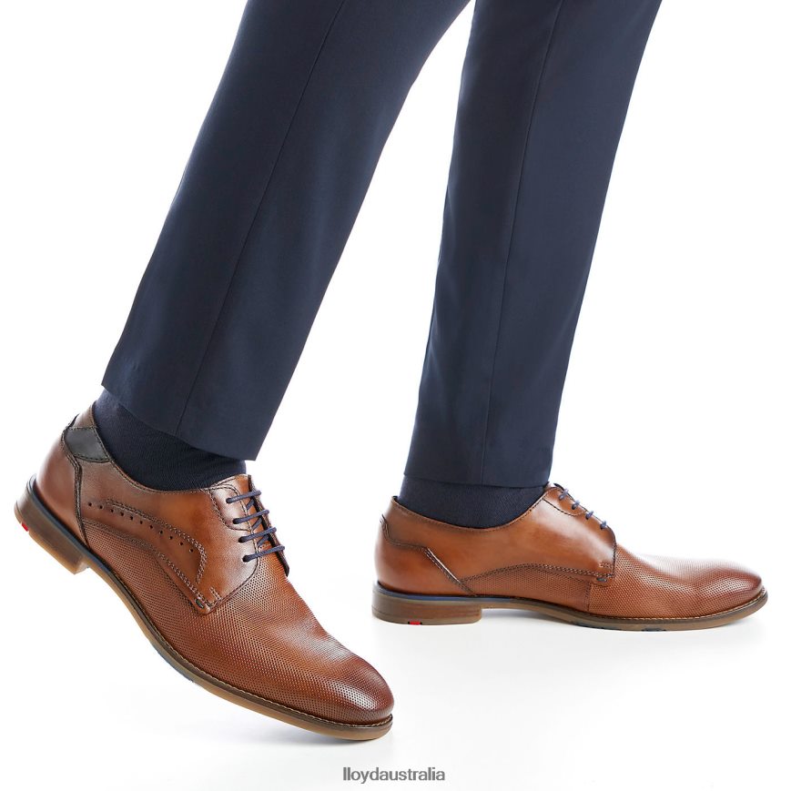 LLOYD Men NAMIR brown Shoes H6PTLF217
