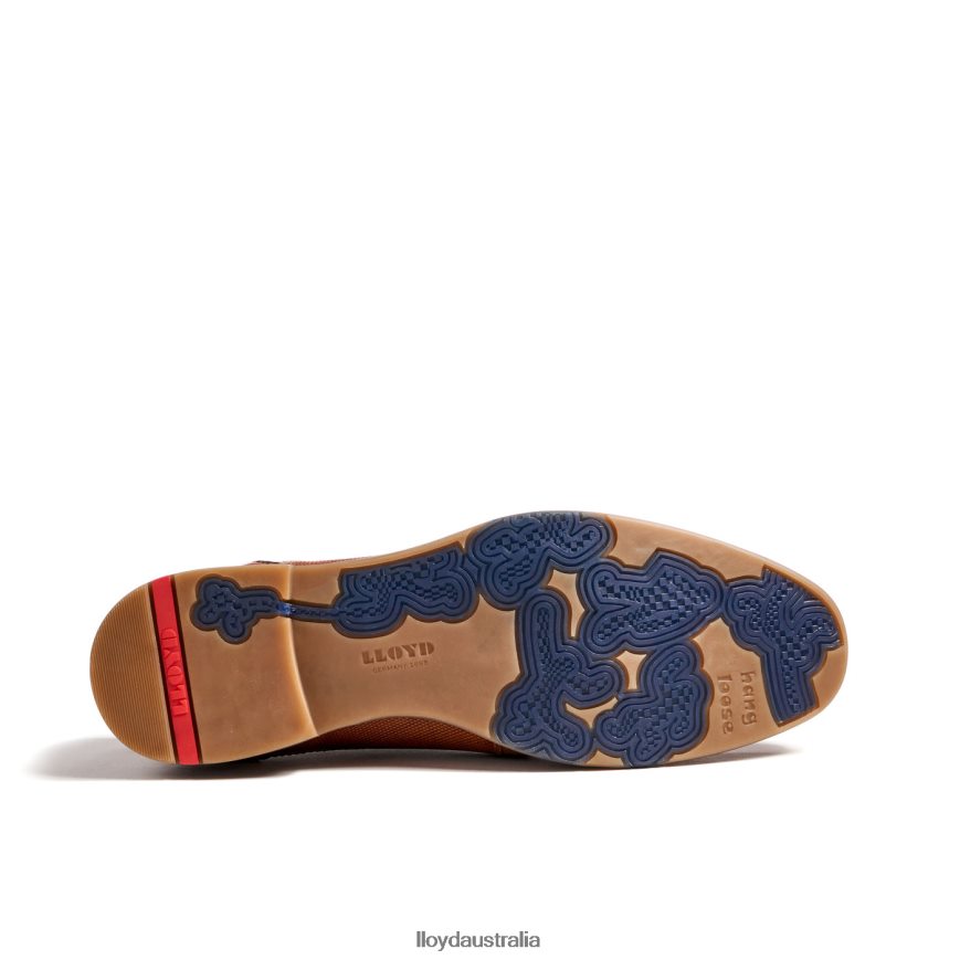 LLOYD Men NAMIR brown Shoes H6PTLF217