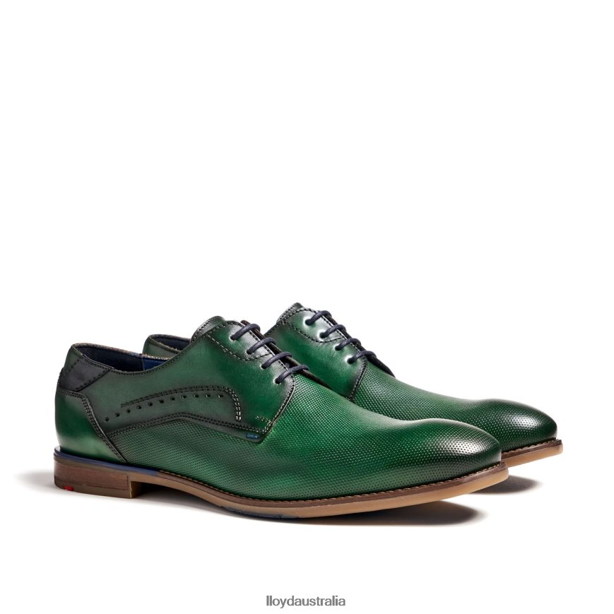LLOYD Men NAMIR green Shoes H6PTLF237