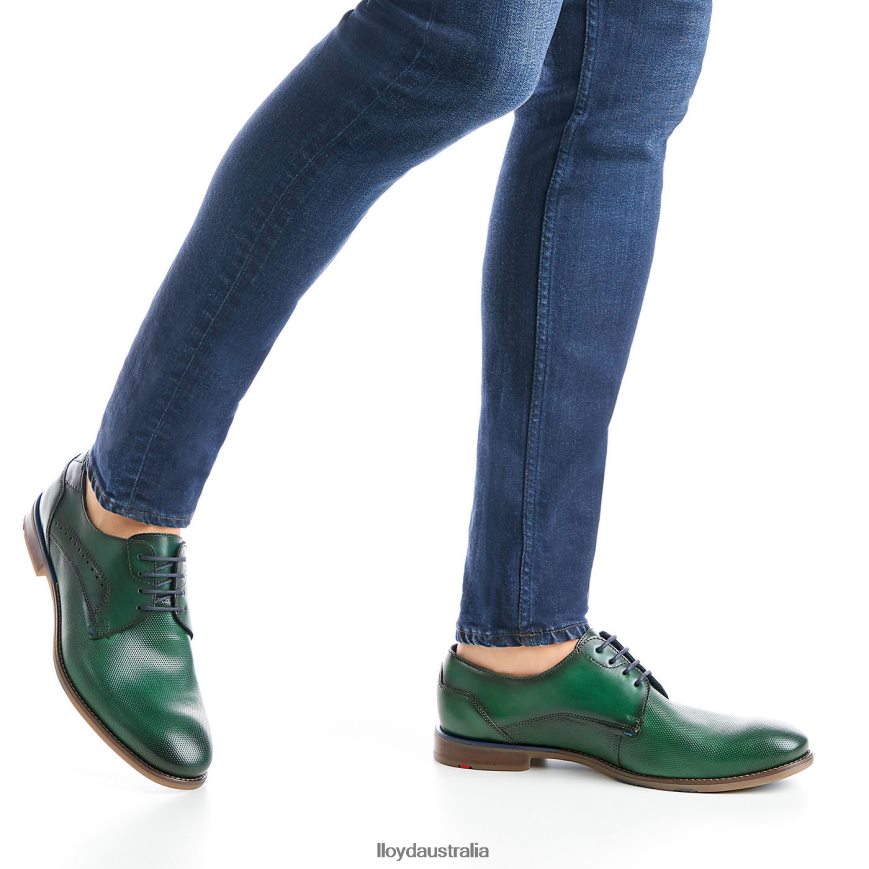 LLOYD Men NAMIR green Shoes H6PTLF237