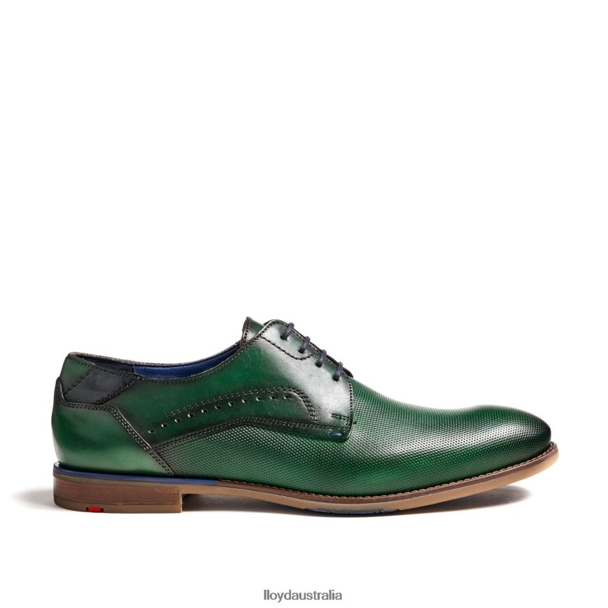 LLOYD Men NAMIR green Shoes H6PTLF237