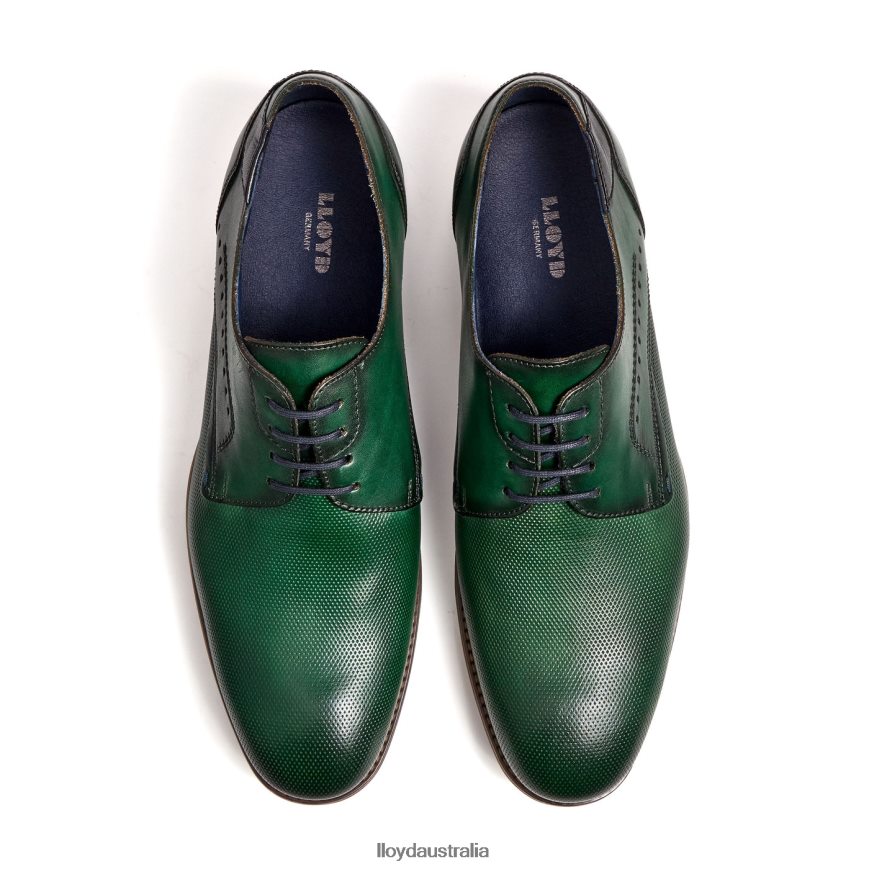 LLOYD Men NAMIR green Shoes H6PTLF237