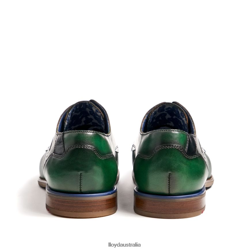 LLOYD Men NAMIR green Shoes H6PTLF237