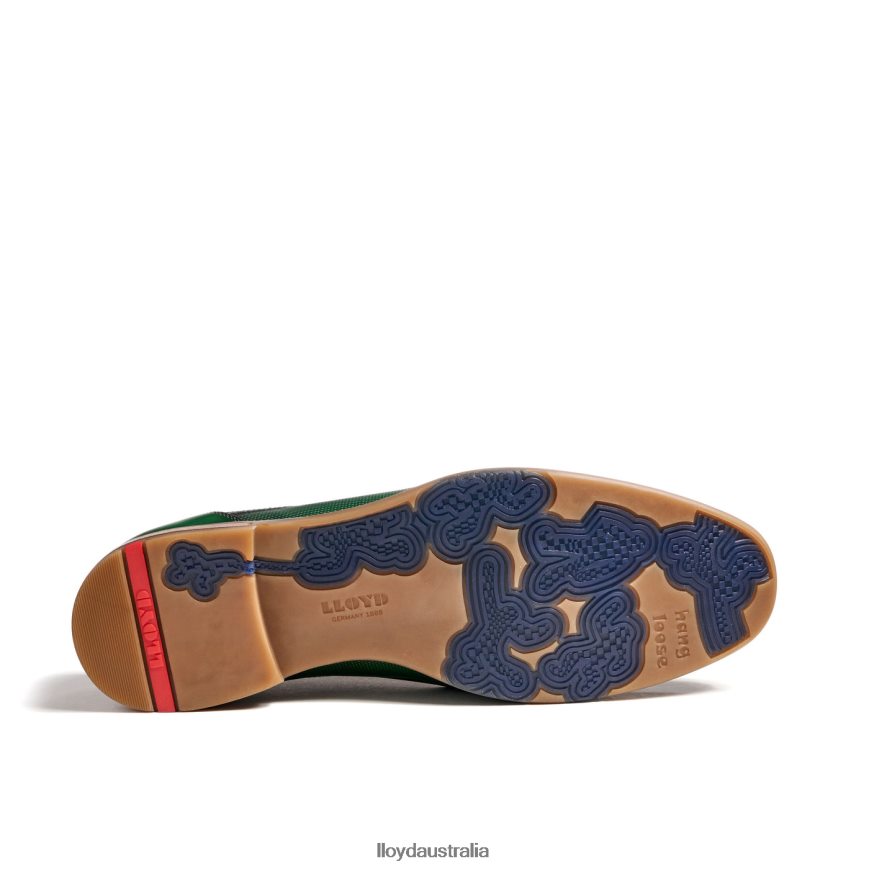 LLOYD Men NAMIR green Shoes H6PTLF237