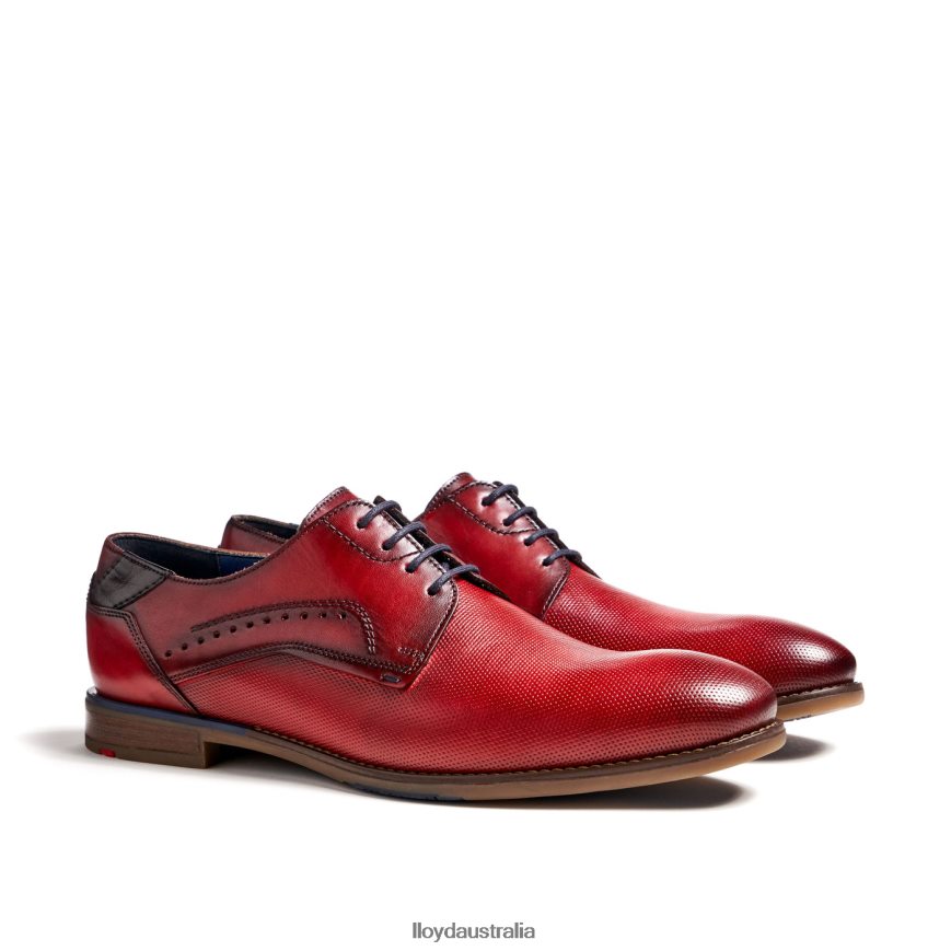 LLOYD Men NAMIR red Shoes H6PTLF208