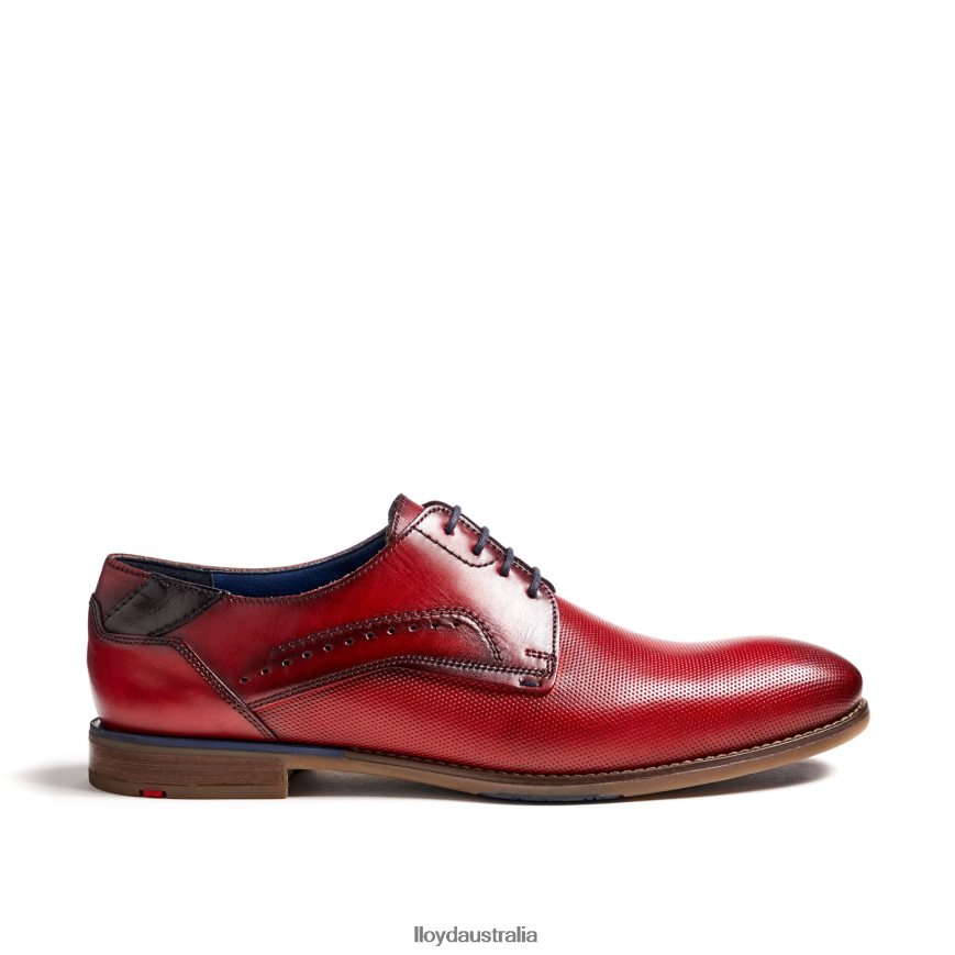 LLOYD Men NAMIR red Shoes H6PTLF208