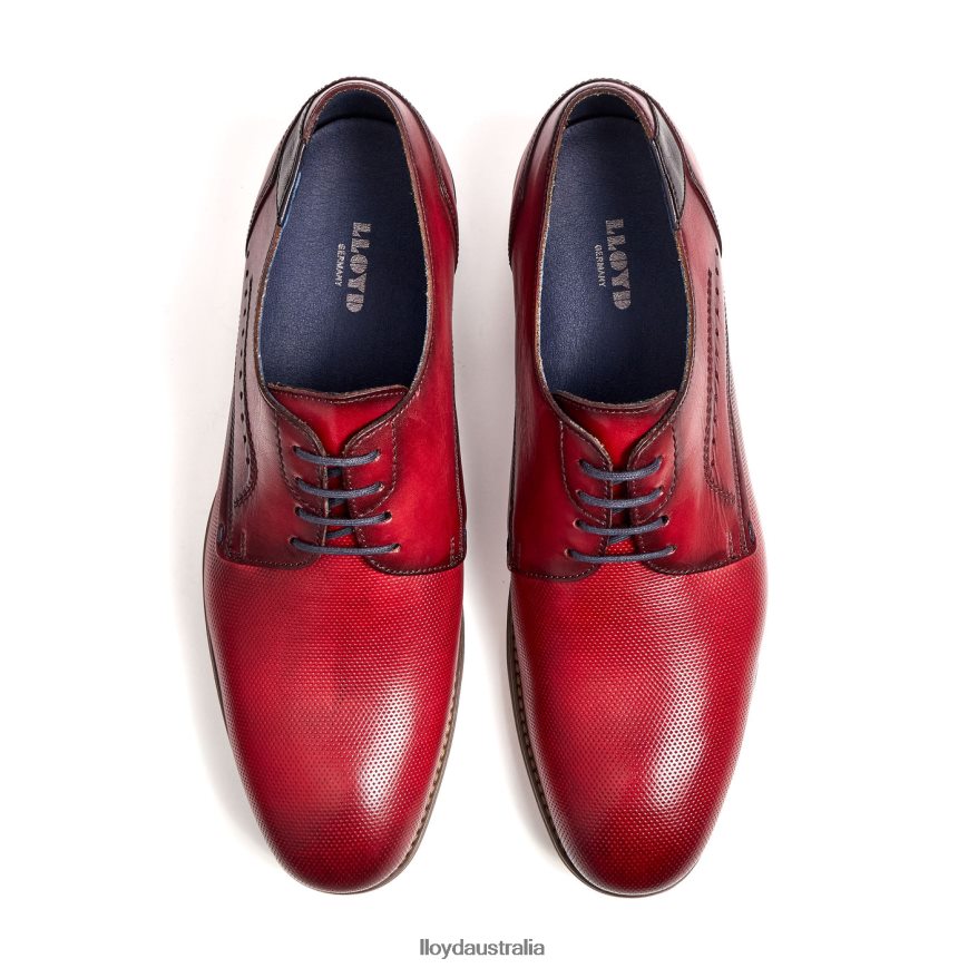 LLOYD Men NAMIR red Shoes H6PTLF208
