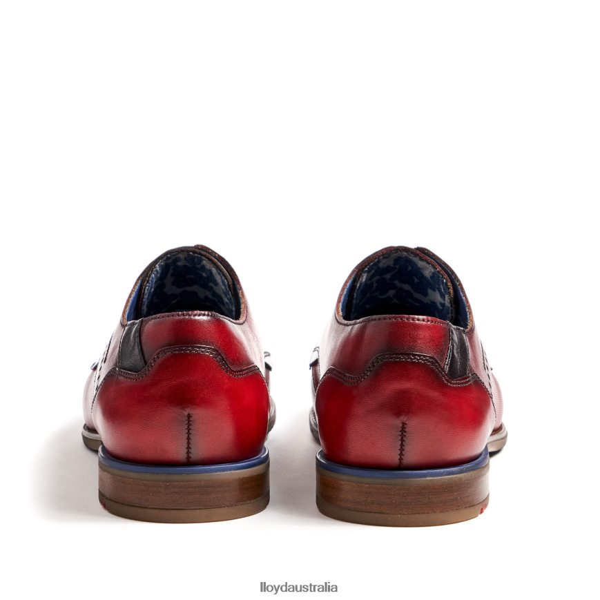 LLOYD Men NAMIR red Shoes H6PTLF208