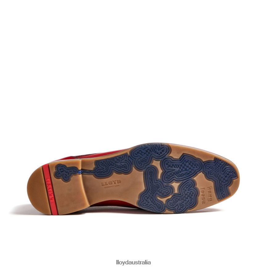 LLOYD Men NAMIR red Shoes H6PTLF208