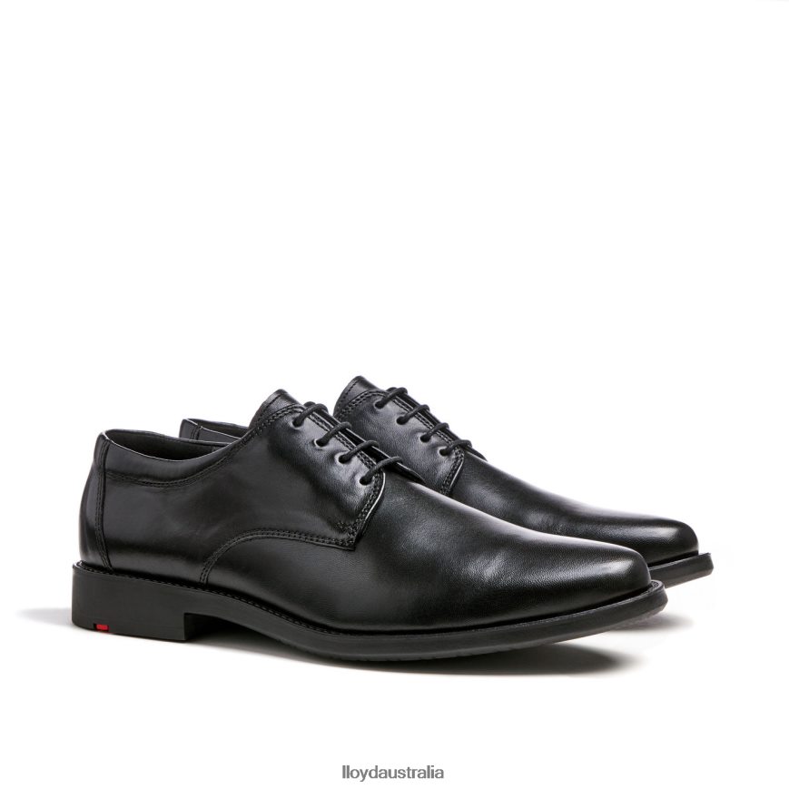 LLOYD Men NEVIO black Shoes H6PTLF26