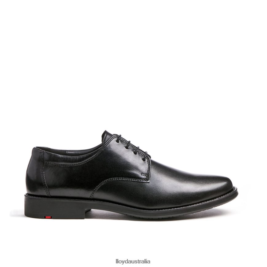 LLOYD Men NEVIO black Shoes H6PTLF26