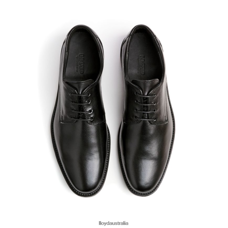 LLOYD Men NEVIO black Shoes H6PTLF26