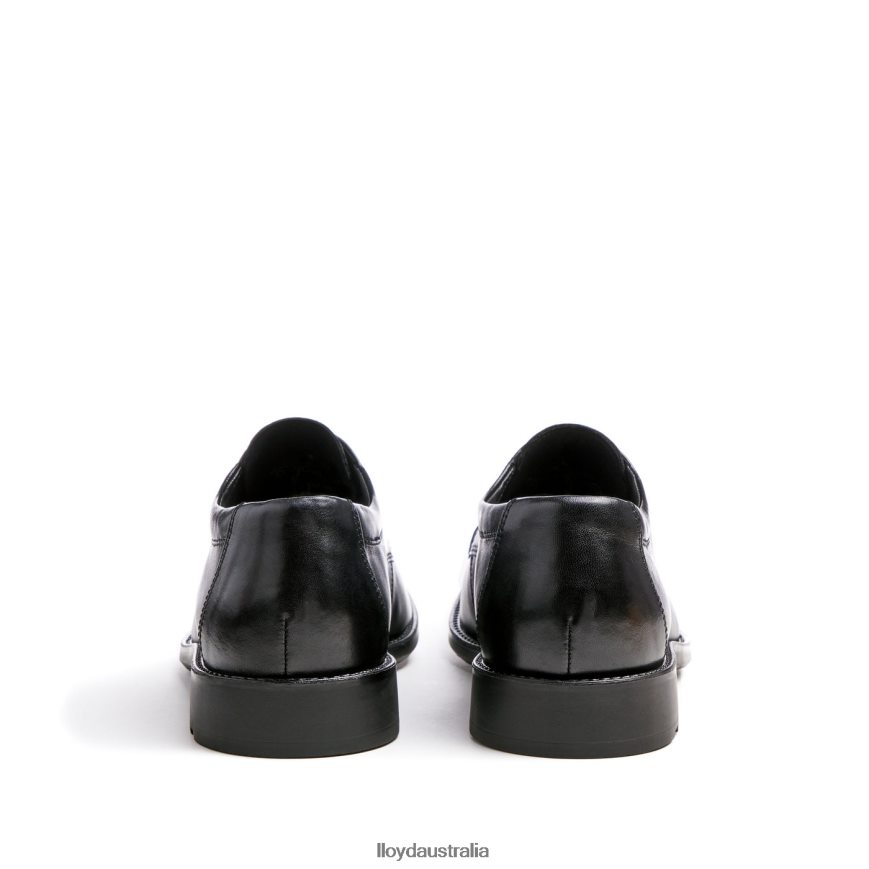 LLOYD Men NEVIO black Shoes H6PTLF26