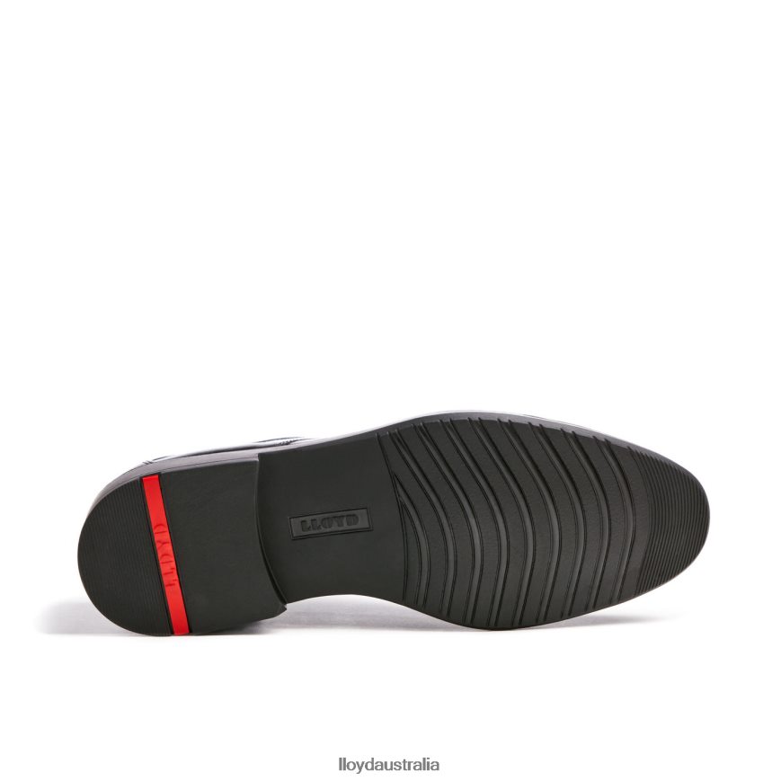 LLOYD Men NEVIO black Shoes H6PTLF26