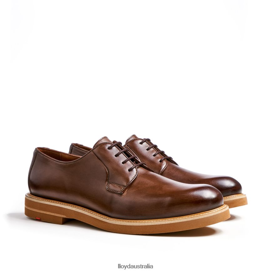 LLOYD Men OKAL brown Shoes H6PTLF77