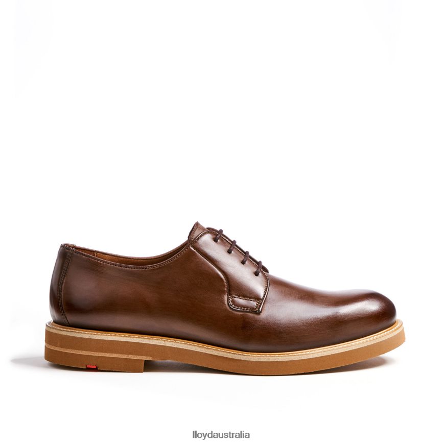 LLOYD Men OKAL brown Shoes H6PTLF77
