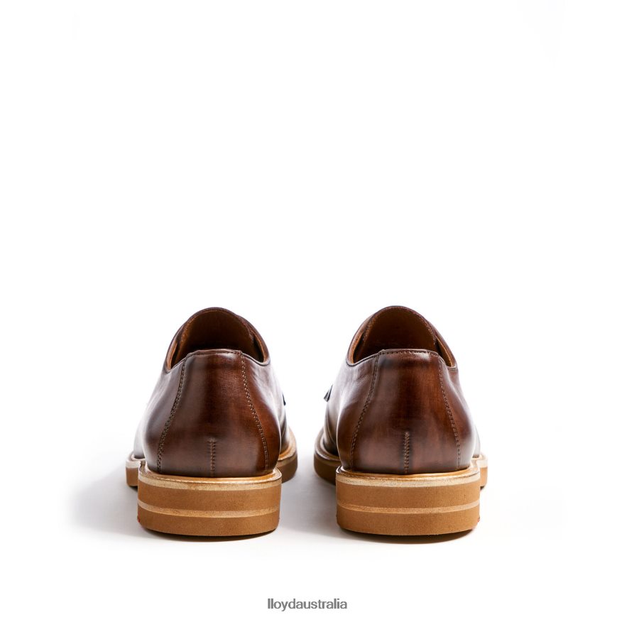 LLOYD Men OKAL brown Shoes H6PTLF77
