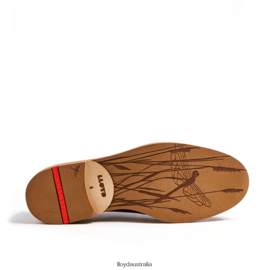 LLOYD Men OKAL brown Shoes H6PTLF77