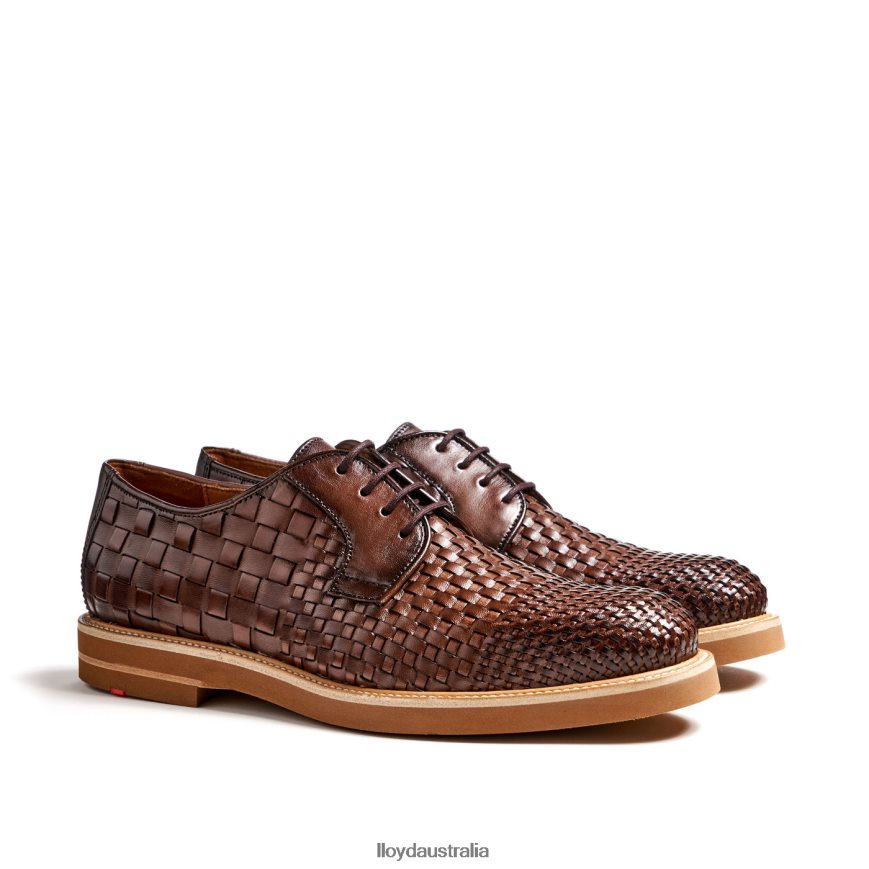 LLOYD Men OLOS brown Shoes H6PTLF173