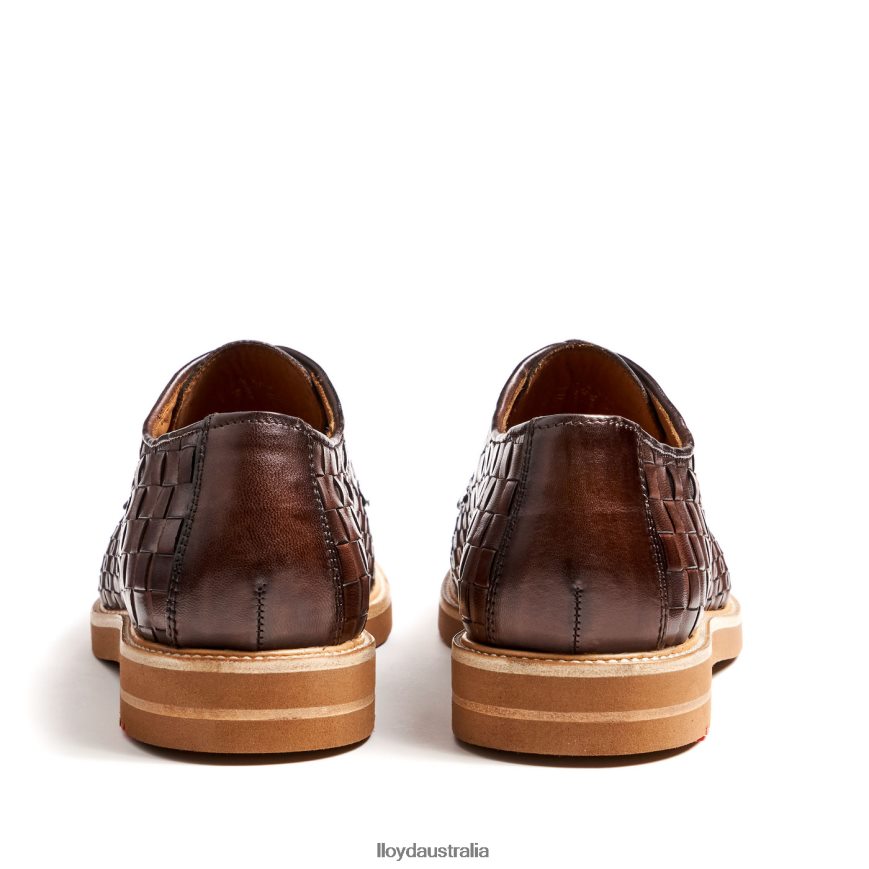 LLOYD Men OLOS brown Shoes H6PTLF173