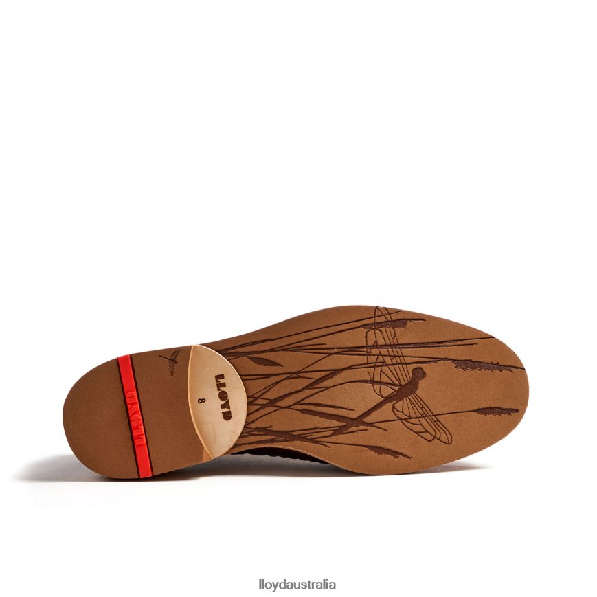 LLOYD Men OLOS brown Shoes H6PTLF173