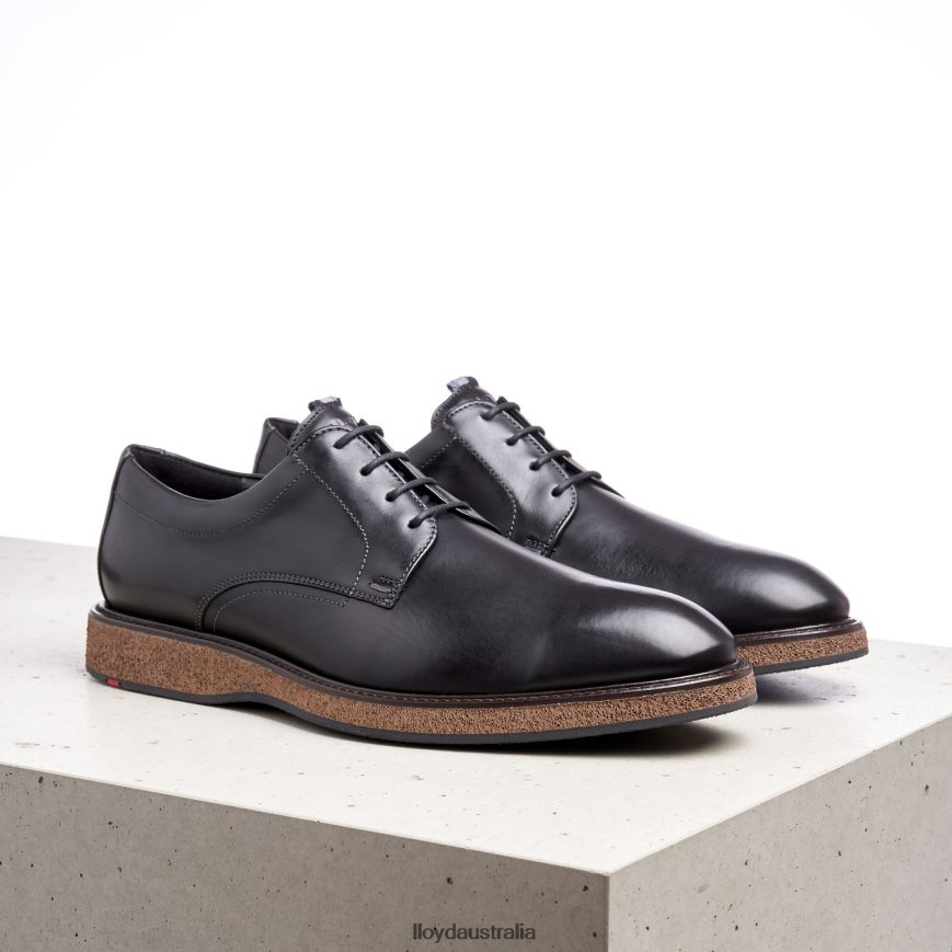 LLOYD Men OLTON black Shoes H6PTLF245