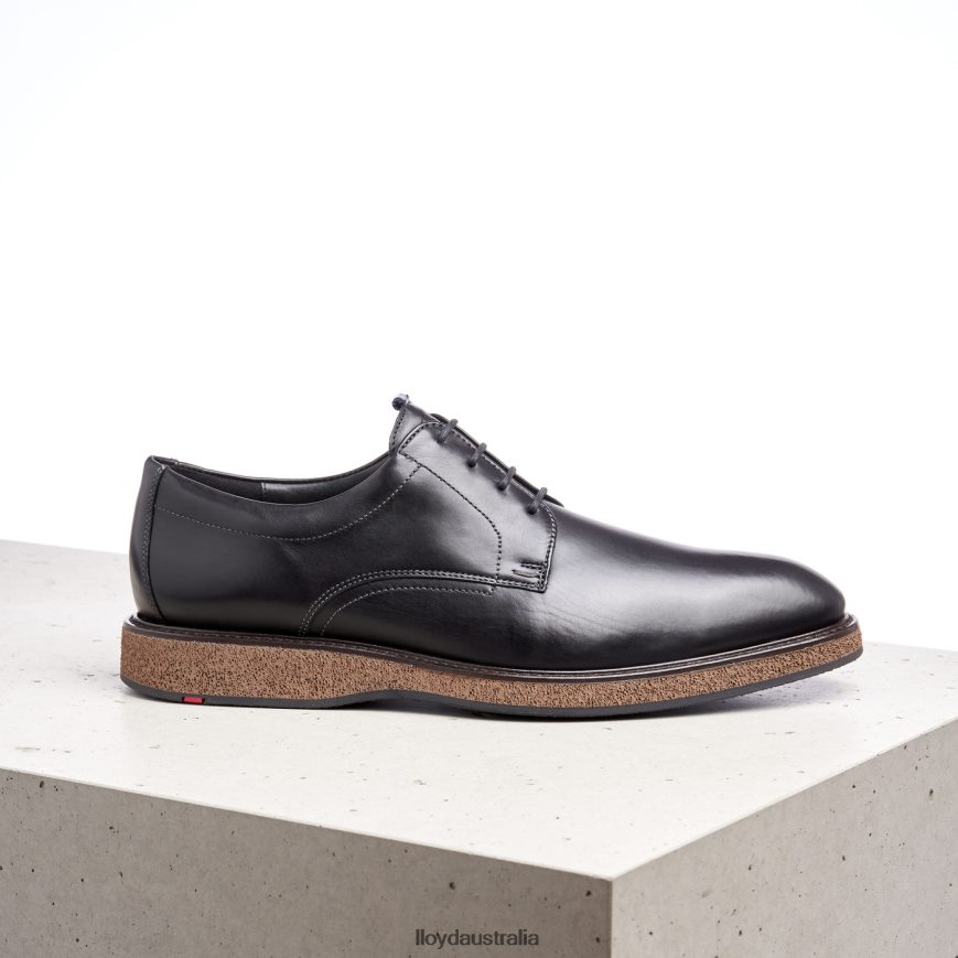 LLOYD Men OLTON black Shoes H6PTLF245