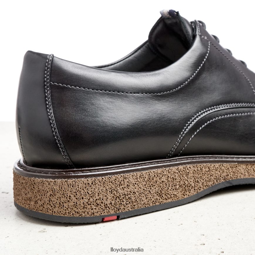 LLOYD Men OLTON black Shoes H6PTLF245