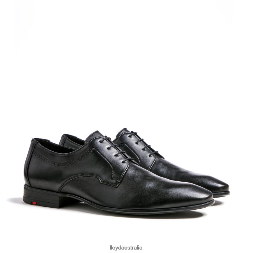 LLOYD Men ORLANDO black Shoes H6PTLF591