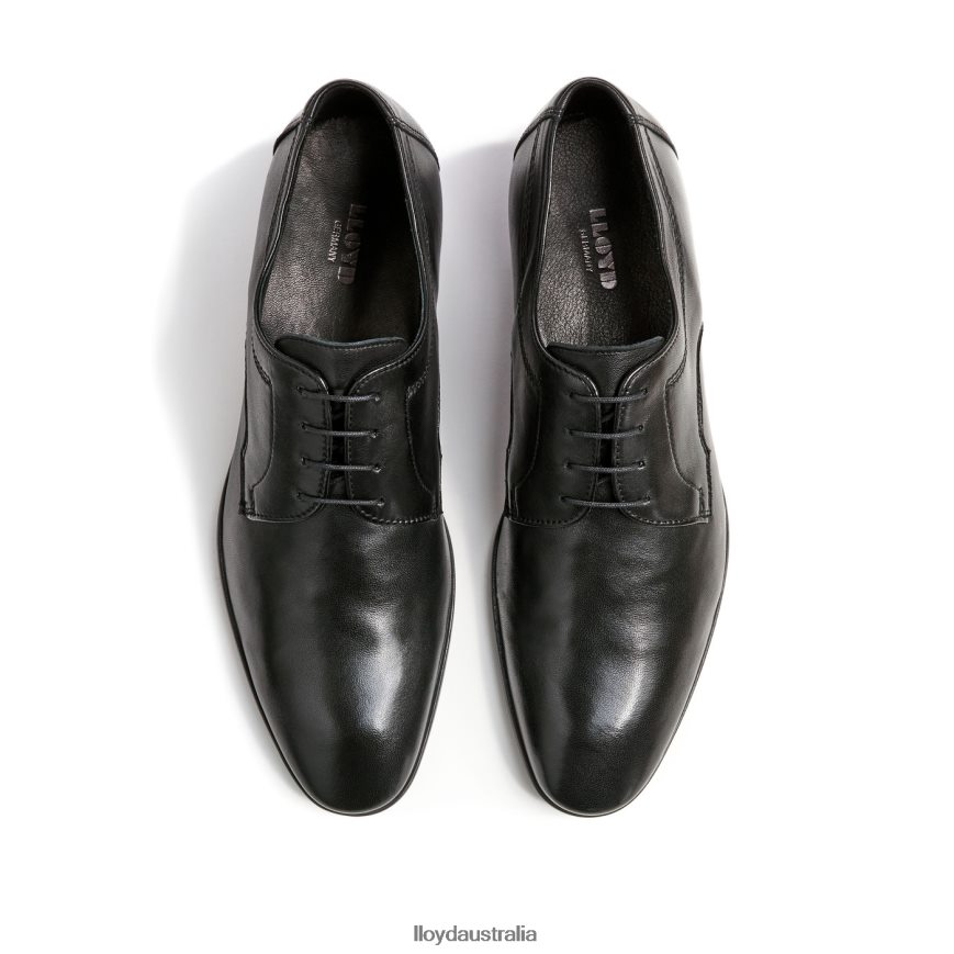 LLOYD Men ORLANDO black Shoes H6PTLF591