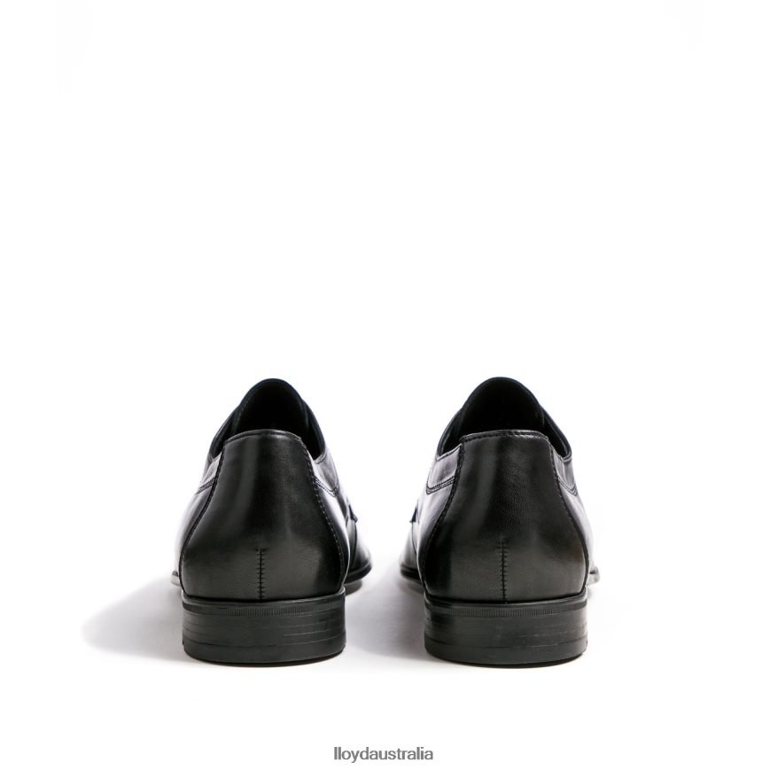 LLOYD Men ORLANDO black Shoes H6PTLF591