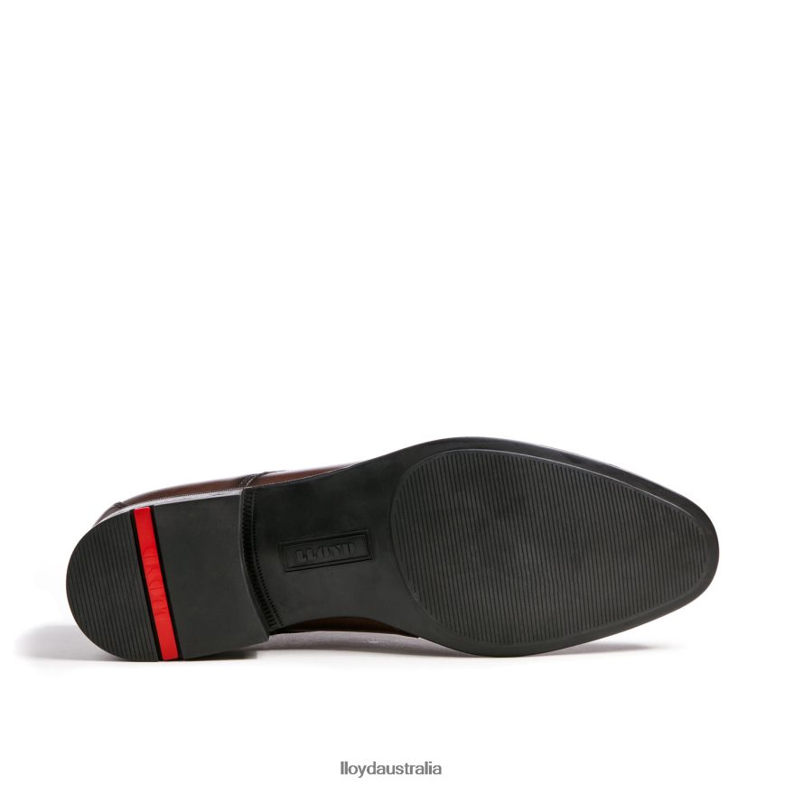 LLOYD Men ORLANDO brown Shoes H6PTLF592