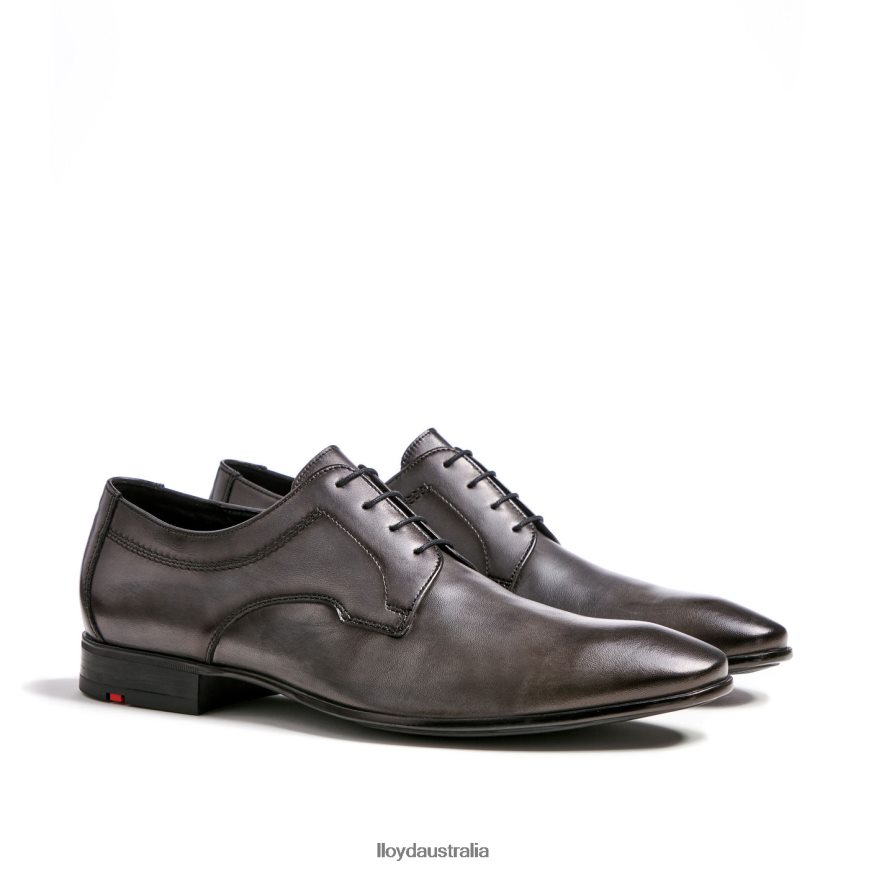 LLOYD Men ORLANDO grey Shoes H6PTLF597