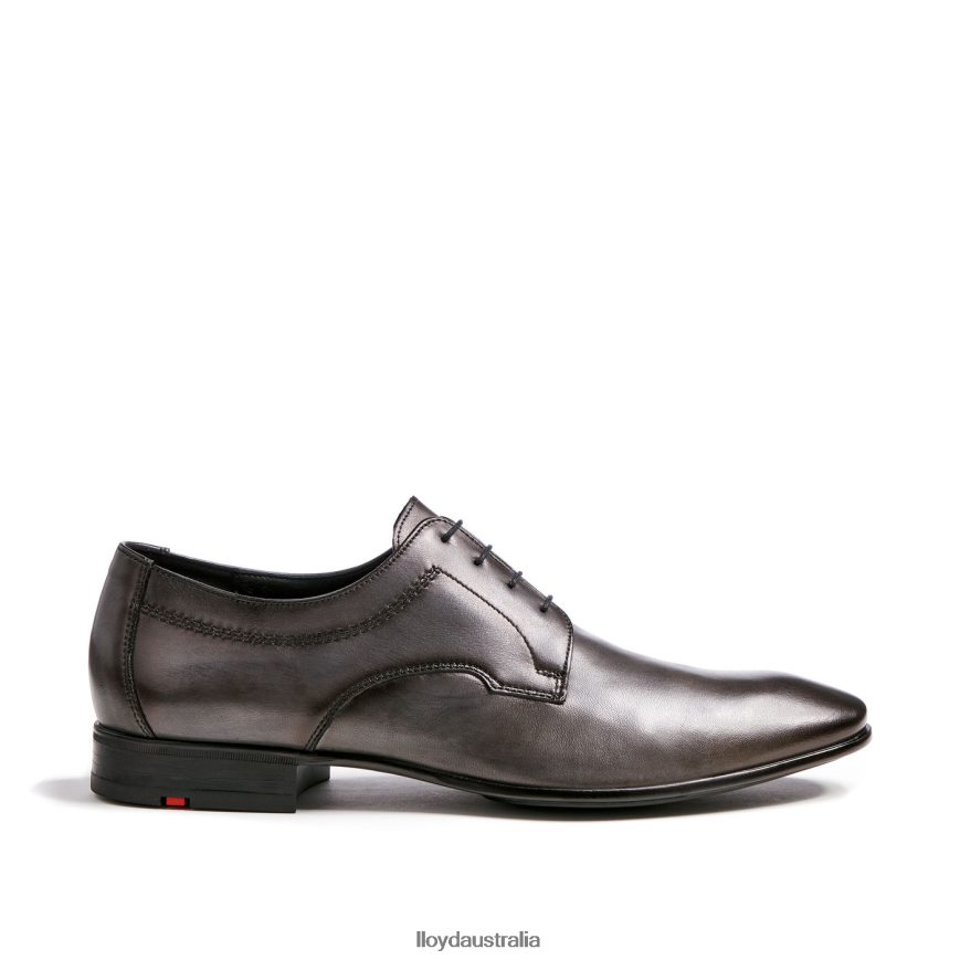 LLOYD Men ORLANDO grey Shoes H6PTLF597