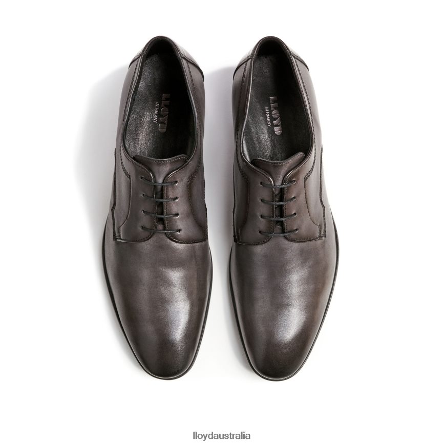 LLOYD Men ORLANDO grey Shoes H6PTLF597