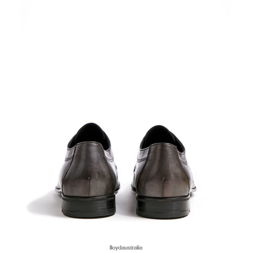 LLOYD Men ORLANDO grey Shoes H6PTLF597