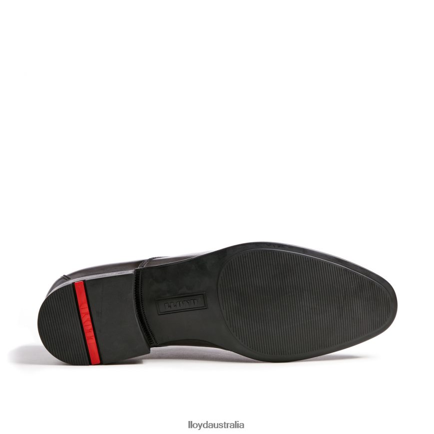 LLOYD Men ORLANDO grey Shoes H6PTLF597