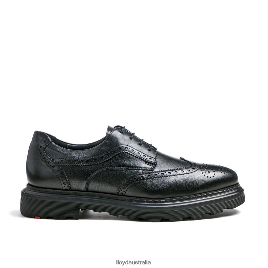 LLOYD Men ORNE black Shoes H6PTLF121