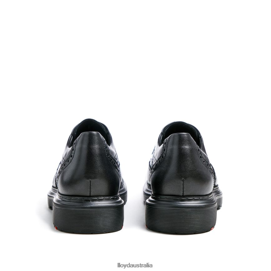 LLOYD Men ORNE black Shoes H6PTLF121