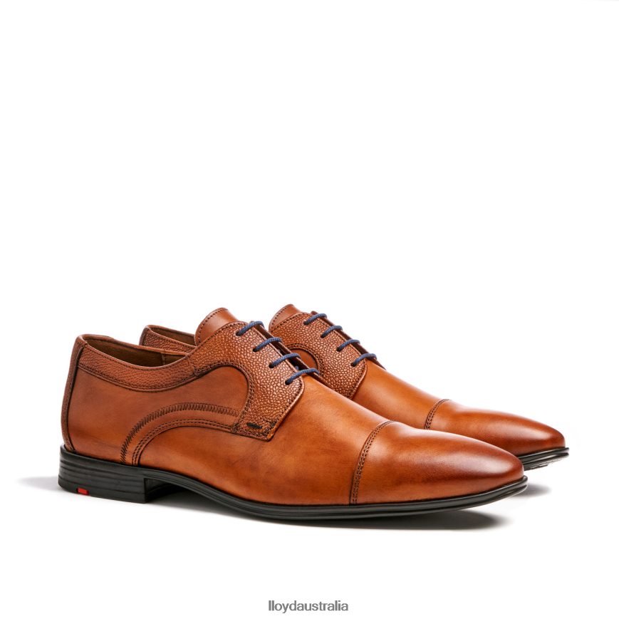 LLOYD Men ORWIN brown Shoes H6PTLF95